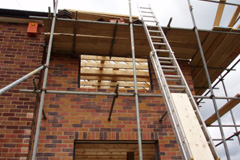 Inglesbatch multiple storey extension quotes